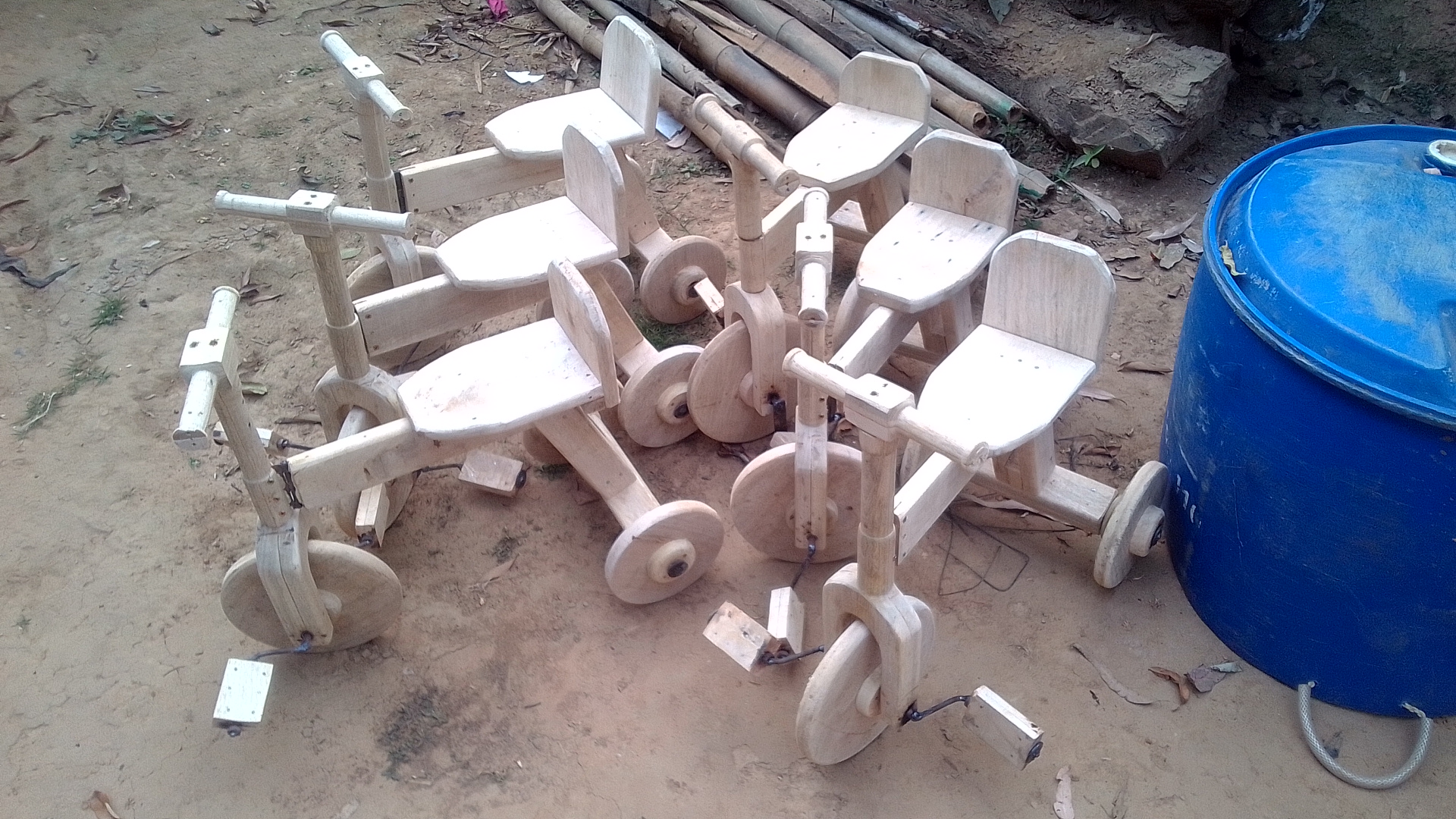 Tricycle