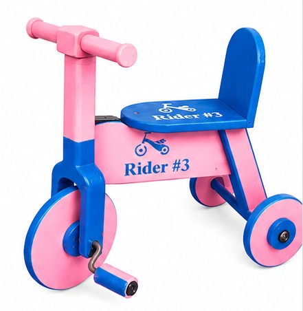Rider #3